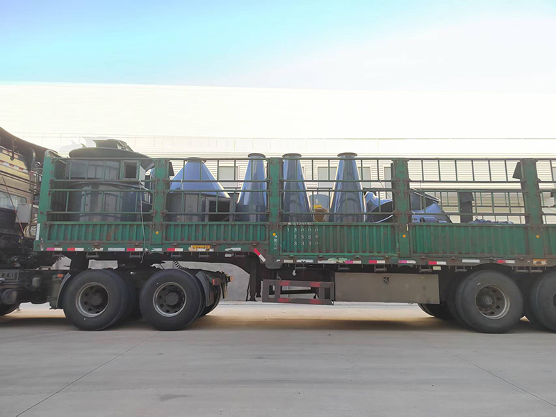 三筒烘干机2.88米和TZX—500双转