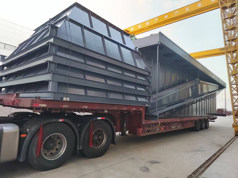 128—212气箱脉冲袋式除尘器